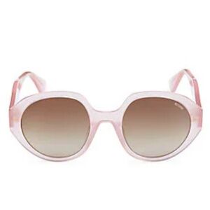 MOSCHINO pink trendy large round sunglasses 🕶️ 🩷